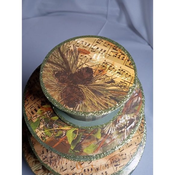 4 Piece Nesting Round Containers from Ohio‎ Wholesale Inc. - Picture 11 of 11